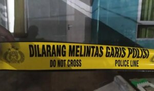 Marah karena motornya dihentikan, seorang pria membunuh temannya di Bogor