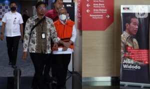 Tersangka Korupsi Kementerian Pertanian Saksikan Pelanggaran Etik Wakil Ketua KPK Nurul Ghufron